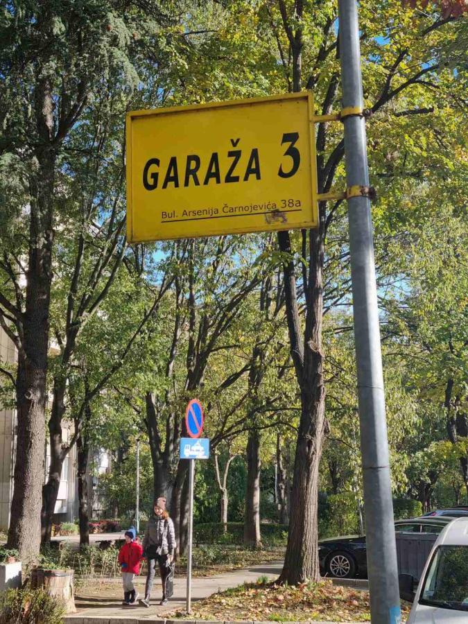 דירות בלגרד Hawaii- 2 Bdr, Arena, Sava Centar, Free Parking מראה חיצוני תמונה