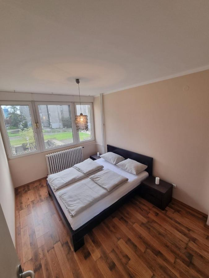 דירות בלגרד Hawaii- 2 Bdr, Arena, Sava Centar, Free Parking מראה חיצוני תמונה