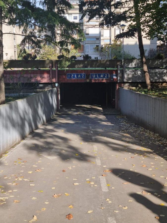 דירות בלגרד Hawaii- 2 Bdr, Arena, Sava Centar, Free Parking מראה חיצוני תמונה