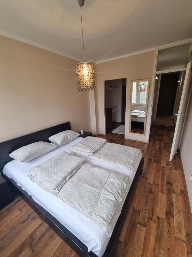 דירות בלגרד Hawaii- 2 Bdr, Arena, Sava Centar, Free Parking מראה חיצוני תמונה