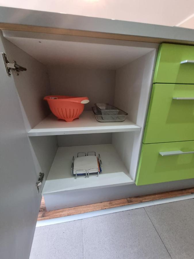 דירות בלגרד Hawaii- 2 Bdr, Arena, Sava Centar, Free Parking מראה חיצוני תמונה
