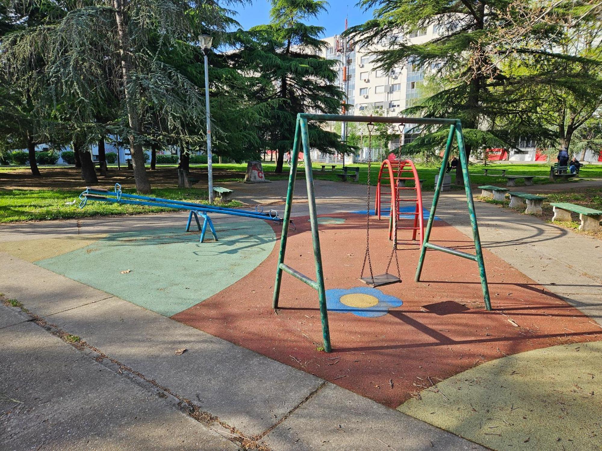 דירות בלגרד Hawaii- 2 Bdr, Arena, Sava Centar, Free Parking מראה חיצוני תמונה